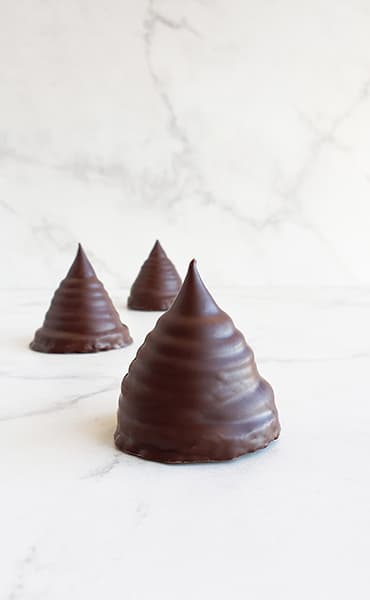 Conitos de Dulce de Leche