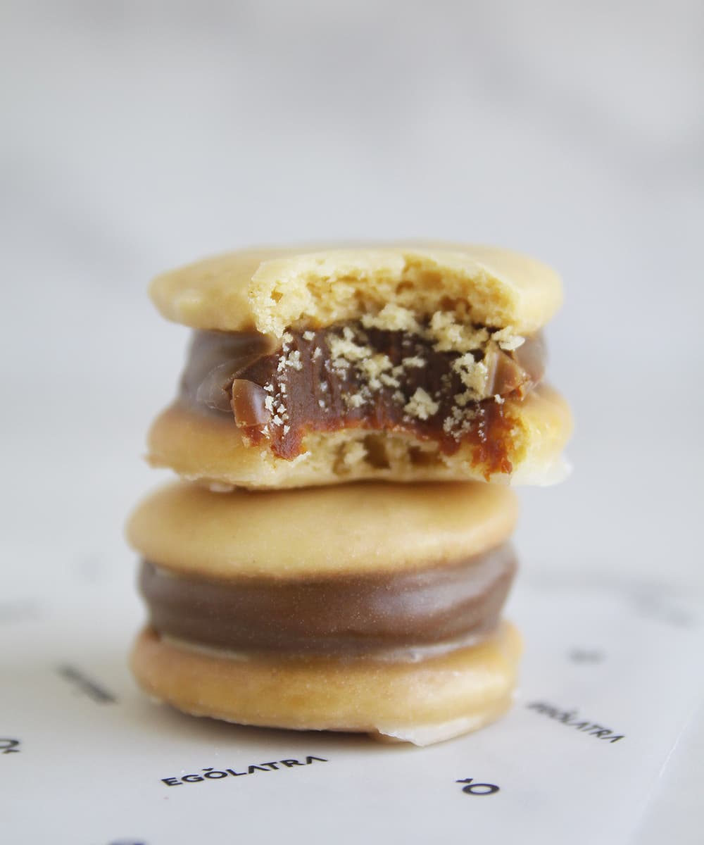 Alfajores Cordobeses x 4