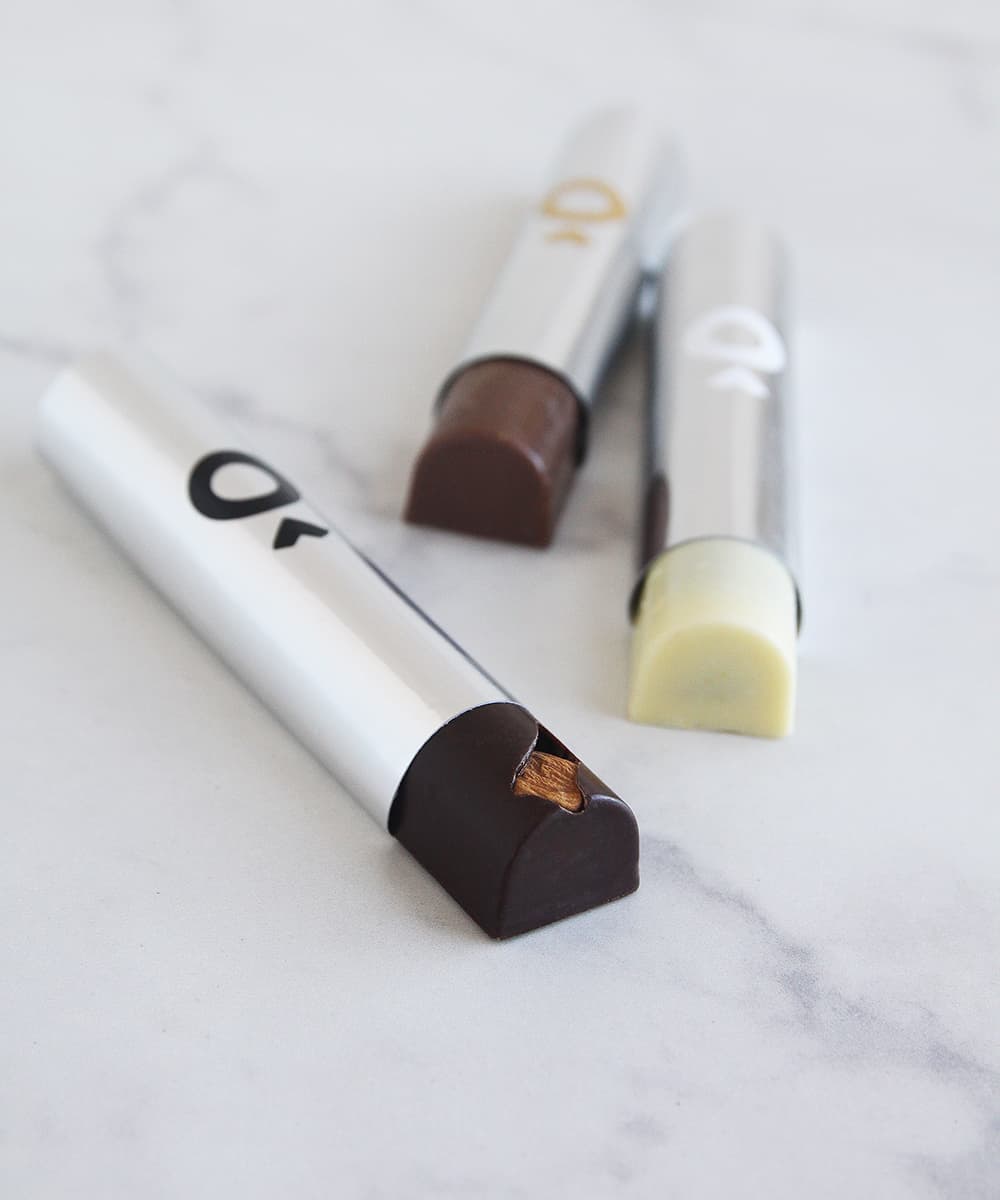 Barritas de Chocolate